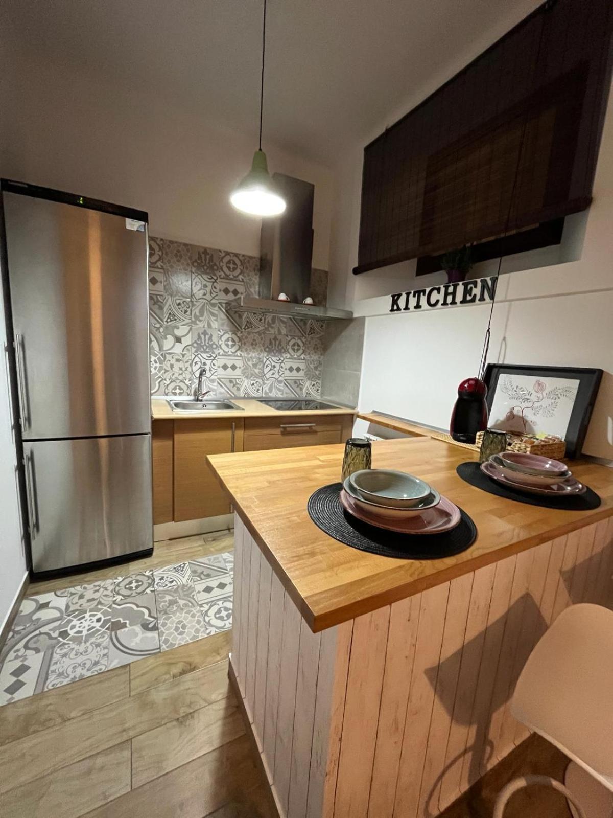 Home Suites Center غرناطة المظهر الخارجي الصورة