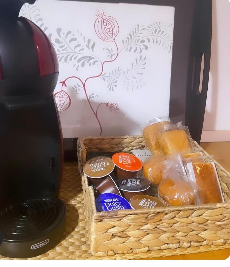 Home Suites Center غرناطة المظهر الخارجي الصورة