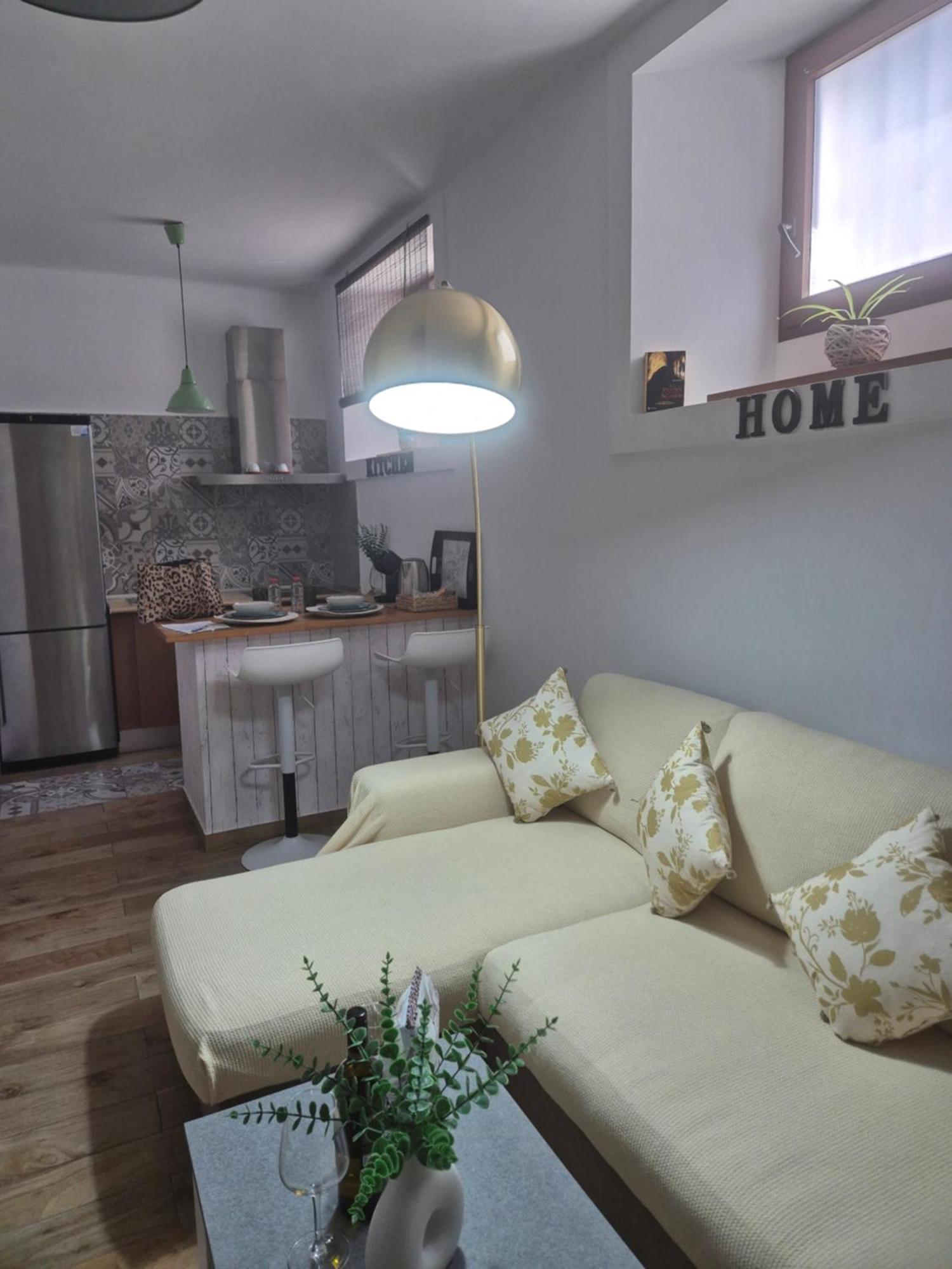 Home Suites Center غرناطة المظهر الخارجي الصورة
